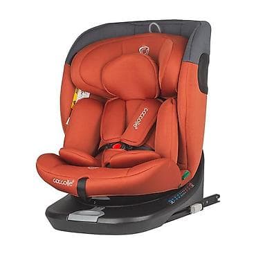 Autosedišta: Coccolle Atira – Auto-sedište iSize 40–150 cm (braon) - i-Size/R129 — 1