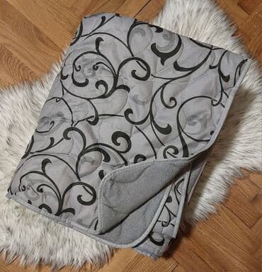 Nameštaj: Štep deka Dimenzije-140*200 Cena 2400 dij Pitati za dostupne dezene ❗ — 9