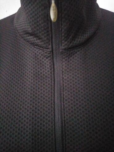 nike tech fleece donji deo: SALOMON original, 100%poliester. Crne boje. Ne pise vel. pa se — 3