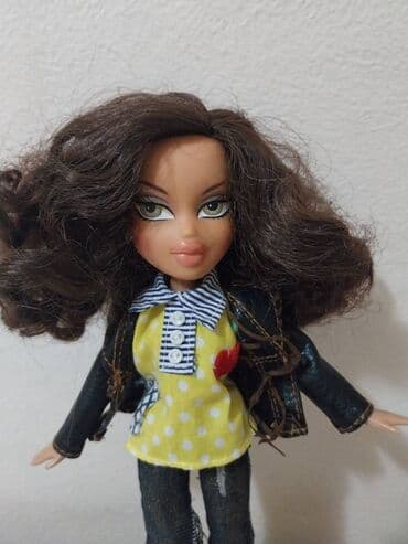 Bratz lutka Yasmin Kao na slikama Pantalone se rasile slikano je — 1