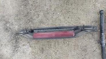 car buy: FIAT PUNTO 3 STOP NA GEPEKU 3V | Ispravno skinuto sa punta 3 troja — 1