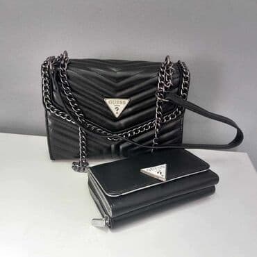 torbe zenske guess: Shoulder bag, Material: Faux leather — 3