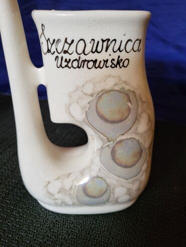 solje za caj: Solja nova Wlbrzych Poljska 80te. Univerzalna solja — 3