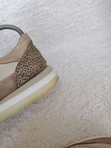 converse patike sa platformom: 40, color - Beige — 10