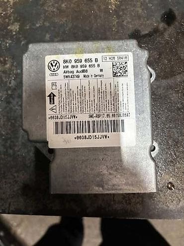 plotna za alfu 90 cena: CENTRALA AIRBAGA ZA AUDI A4, A4 ALLROAD, A5 — 1