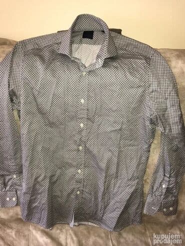 Original GAGLIARDI kosulja 41 SLKM FIT 100% cotton Ramena 47cm na lalafo.rs — 5 Original GAGLIARDI kosulja 41 SLKM FIT 100% cotton Ramena 47cm — 5