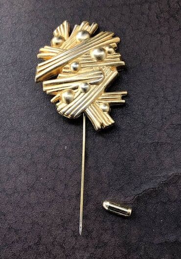 Sweatpants: Color - Gold, Used — 5