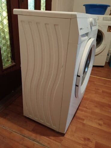 mini pegla za ves: Veš mašina GORENjE očuvana zdrava bez mana, 1400 obrtaja 6kg retka — 5