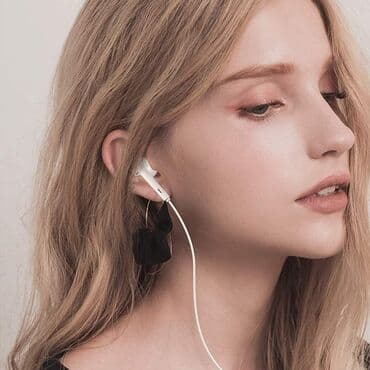Audio tehnika: Cena 680 din Slušalice za iPhone  Žične stereo zvučne slušalice — 5