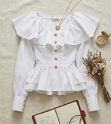 Bluze Cena 3450 Velicine:S M L Model dostupan u Zutoj Beloj Braon i