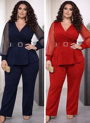 Kompleti, Kombinezoni: 04. HIT KOMPLET ZA PUNIJE 🔥 Model koji nestaje prvi – čim stigne! 💣 — 2