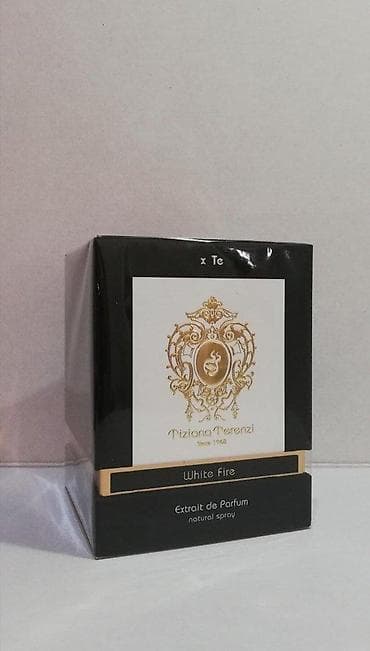 Personal Items: TIZIANA TERENZI WHITE FIRE EXTRAIT DE PARFUM 100ML | Tiziana Terenzi — 2