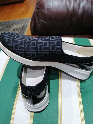 los angeles duks new yorker: Espadrile, 40 — 3