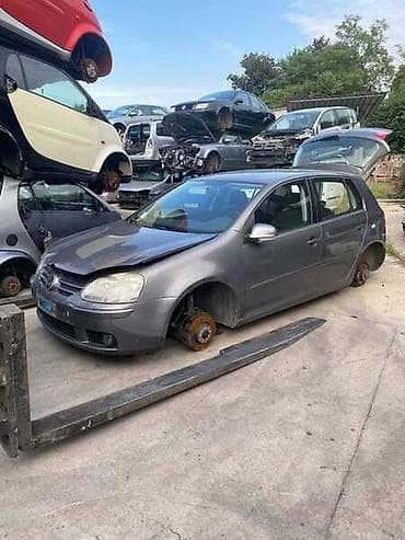 vw sharan stranac: VOLKSWAGEN GOLF 5 2007. GOD. - KOMPLETAN AUTO U DELOVIMA | VW Golf — 4