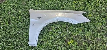 inox ram za tablice: DESNO KRILO F25 F26 ZA BMW X3, X4 | BMW x3 f25 x4 f26 desno krilo — 1