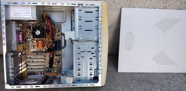tajmer za ta peć: Desktop racunar neispitan,za delove II — 4