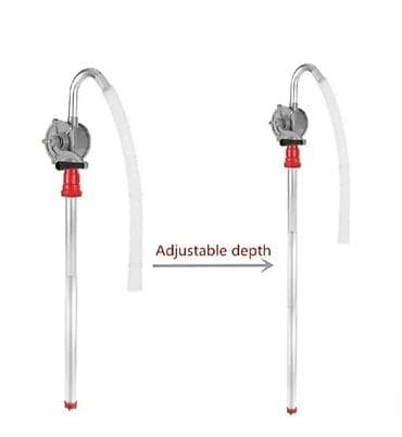 Kancelarijski nameštaj: Ova rucna rotirajuca pumpa za ulje je dizajniran a da vam pomogne da — 1