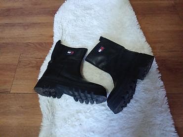 Čizme, Tommy Hilfiger, 37