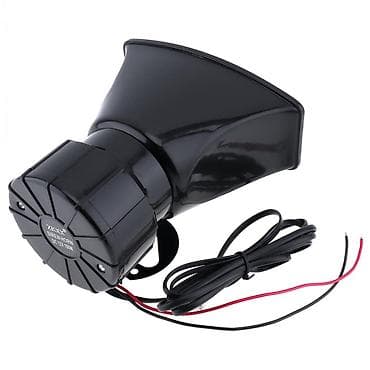 Veći Megafon 100w
radi na 12V na lalafo.rs Veći Megafon 100w
radi na 12V