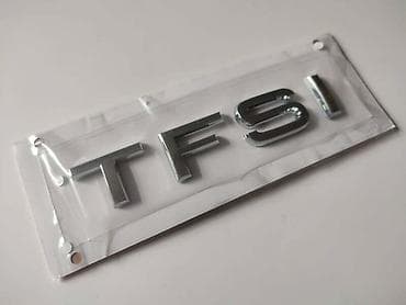 original presvlake za golf 4: NATPIS TFSI ZA VOLKSWAGEN GOLF 6, GOLF 7, GOLF 8 | Natpis TFSI za VW — 4