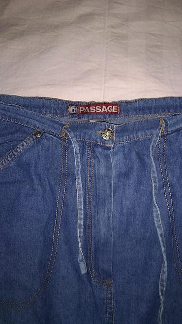 velicina 7 obuca: Teksas suknja, kratko nosena velicina XL — 3