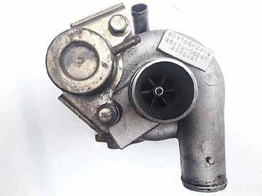nove dizne za 1.9 dci cena: TURBINA ZA OPEL ZAFIRA OD 2005. DO 2014. GOD. | Polovni originalni — 2