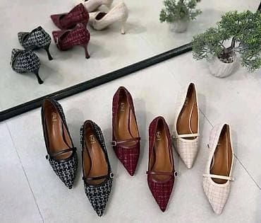 s oliver sandale: Ženska obuća – tri modela 1) Elegantne špic salonke/mule L.Day - — 9