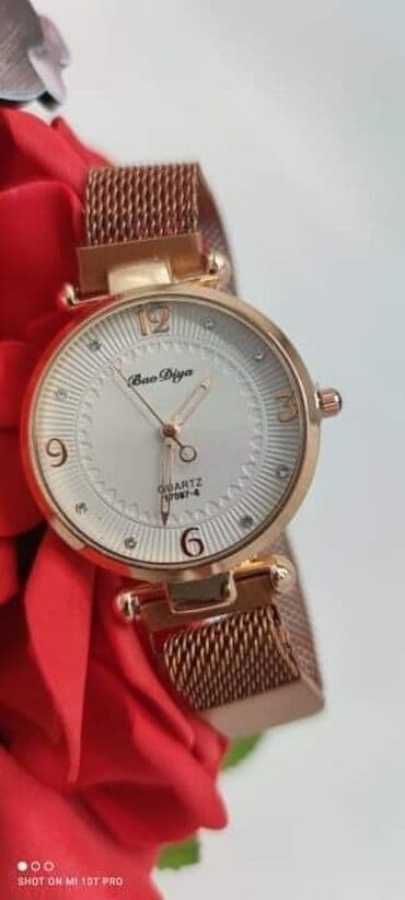 naočale sa magnetom: 1400din Prelep interesantan i praktican zenski sat sa kopcanjem na — 2