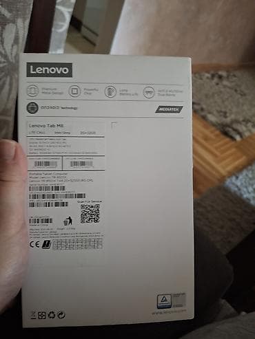 Tableti: Lenovo Tab M8 (TB-8505X) – LTE CALL, Iron Grey ne moze da se ukljuci — 1