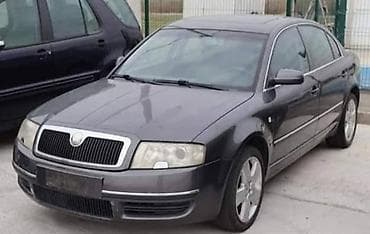 guma 8.25 20: HAUBE VRATA MEHANIKA ITD ZA ŠKODA SUPERB OD 2002. DO 2008. GOD. | — 1