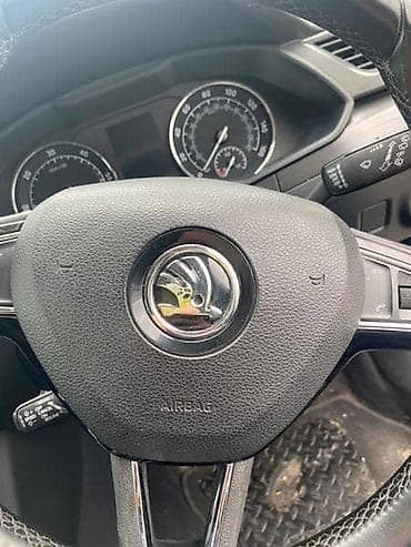 alat za auto limare: AIRBAG VOLANA ZA ŠKODA SUPERB | Airbag volana za Skoda Superb III — 1