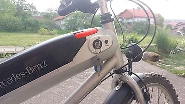 harry potter sat 1: Mercedes-Benz Hybrid Bike – gradsko-touring električni bicikl sa — 7