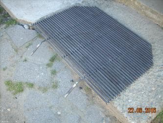 stojeci rostilj: Roštilj na ugalj — 2