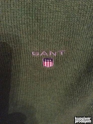 prsluk 2xl 3xl: Original GANT dzemper XXL 100% cotton Ramena 55cm rukav 67cm — 2