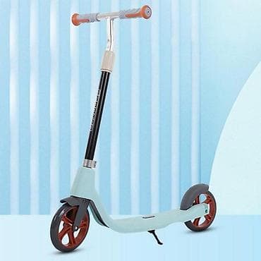 Trotinet za decu i mlade – SnakeBoard stil 665plavi Aristom trotinet