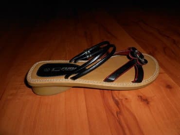 h m haljinice za devojcice: Fashion slippers, Size - 28 — 2