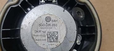 audi 100 2.8: ZVUCNIK ZA VOLKSWAGEN GOLF 7 - 5G0035453 | Zvucnik Golf 7 — 3