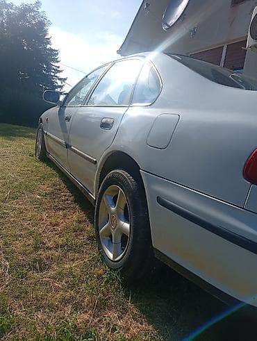 najam putničkih kombi vozila: Honda Accord 20 TDI . 1996 godiste. Vlasnik. Farban ceo,uradjeni — 5