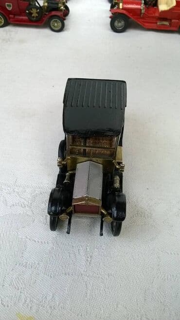 replay torbe na rame: Matchbox Rols Roys 1917,England,prefarban krov — 2