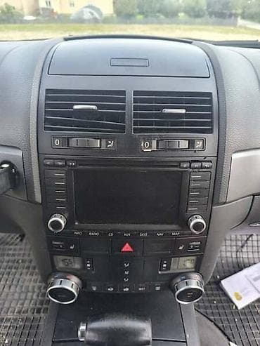 fg electronics fj 130: MFD2 DVD ZA VOLKSWAGEN TOUAREG | Radio cd dvd MFD2 uredjaj. Fabricki — 5
