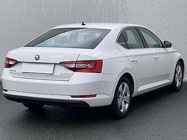 ŠKODA SUPERB III 1.6TDI - KOMPLETAN AUTO U DELOVIMA | Kompletan