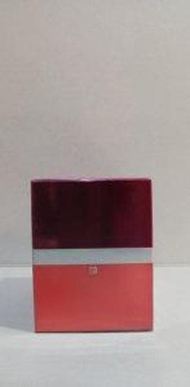 Lične stvari: PACO RABANNE ULTRARED EDP 80ML | Paco Rabanne Ultrared edp 80ml — 8