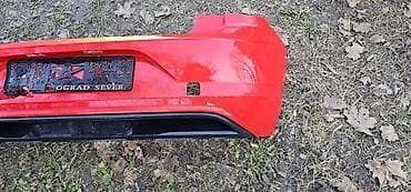 grejaci za sedista: ZADNJI BRANIK ZA VOLKSWAGEN POLO | Volkswagen Polo zadnji branik 2g6 — 1