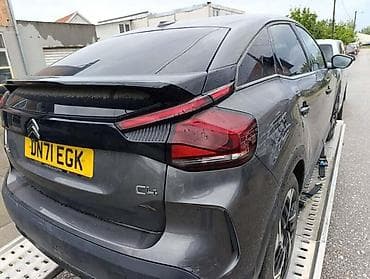 kisobran za kola: DELOVI ZA CITROEN C4 2021. GOD. | motor 1,2turbo presao 27000km — 3