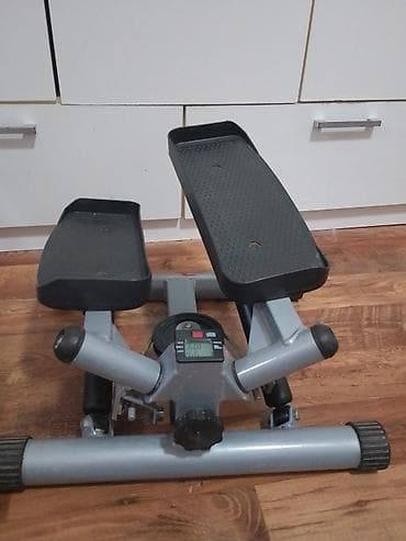 formula na pedale: Steper je potpuno ispravan,u odlicnom je stanju sa sitnim tragovima — 7