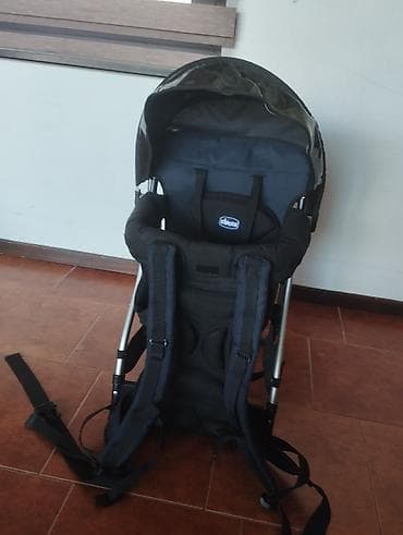 slusalice za bebe: Chicco planinarska nosiljka za decu (backpack carrier) - Čvrst — 5
