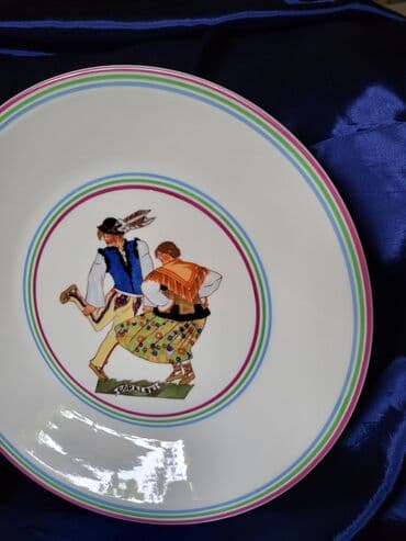 Zastave: Ukras za zid, bоја - Šareno, Novo — 5