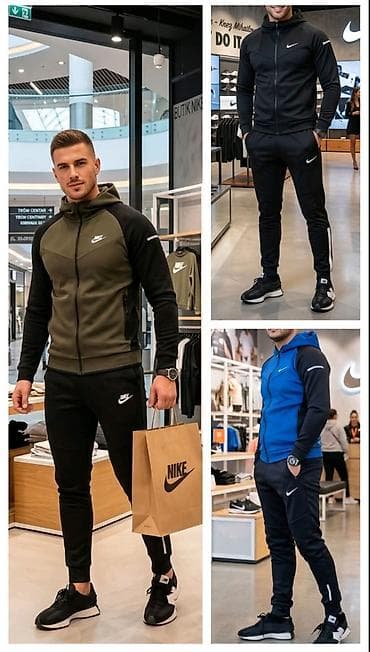 tech fleece materijal: Trenerka Hugo Boss, bоја - Crna — 2