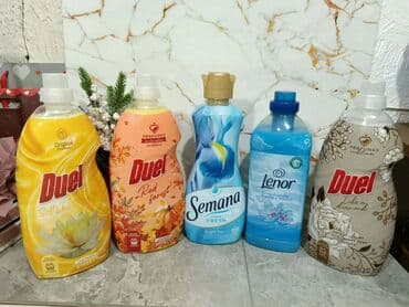 Dryers: Omekšivači za veš – više brendova i mirisa - Brendovi: Duel, Lenor at lalafo.rs — 2 Dryers: Omekšivači za veš – više brendova i mirisa - Brendovi: Duel, Lenor — 2