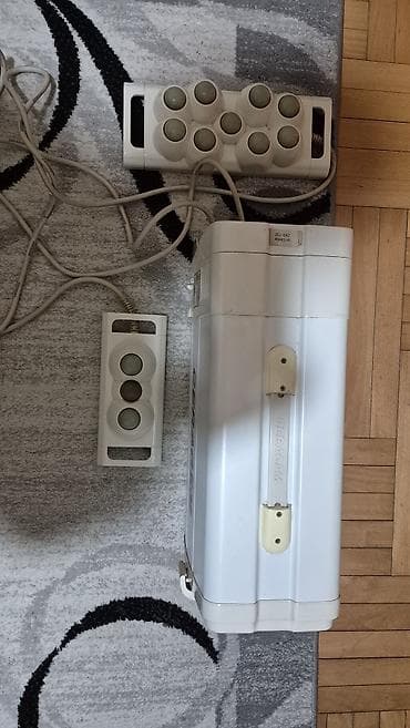 Donji delovi trenerke: CERAGEM Ceracomi Compact CGM-P390 – termo-masažer sa žadnim — 5